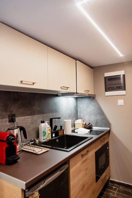 Olive Apartment Thessaloniki Exterior foto